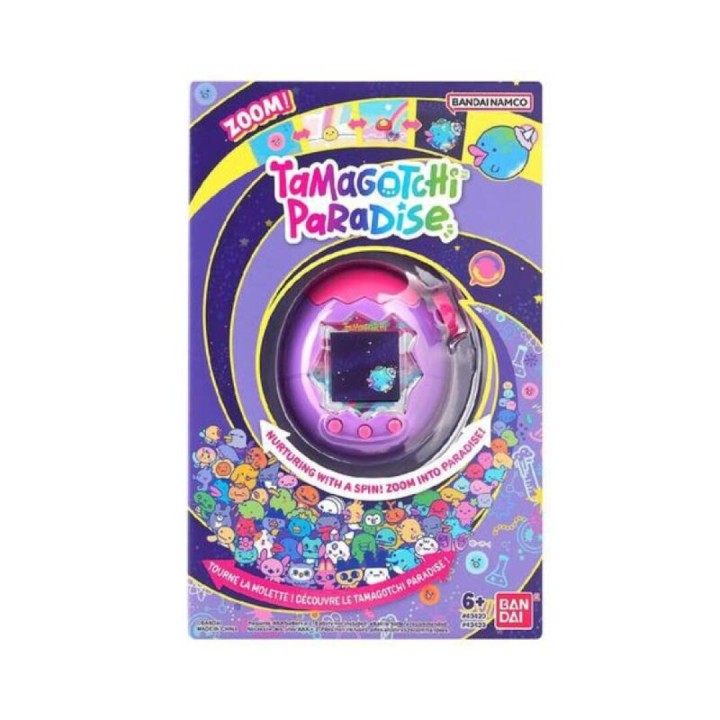 TAMAGOTCHI PARADAIS