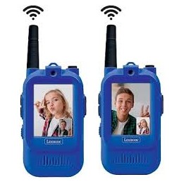 WALKIE TALKIE AMB PANTALLA