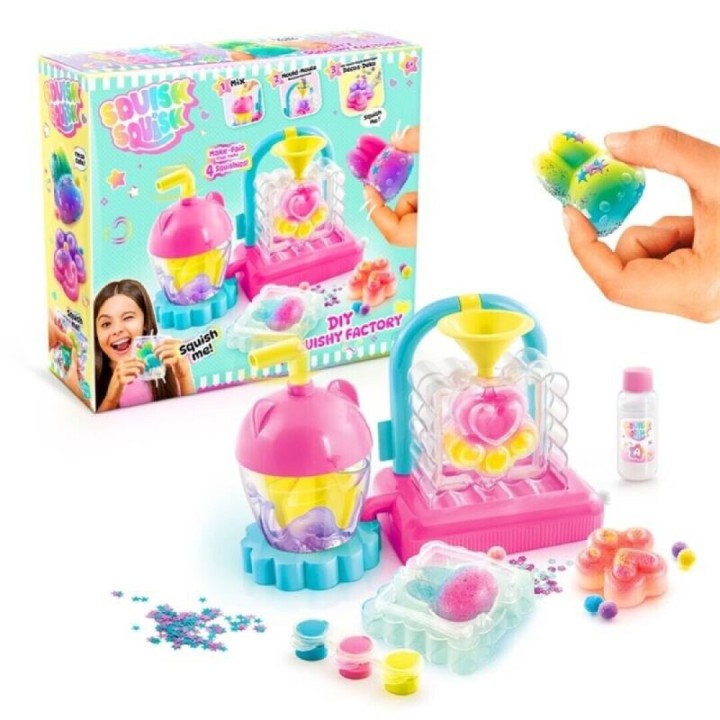 SQUISHY FACTORY