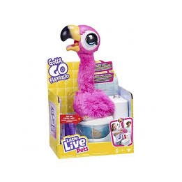 FLAMINGO THE POOP