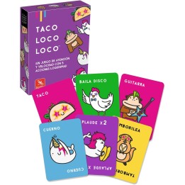 JOC TACO LOCO LOCO
