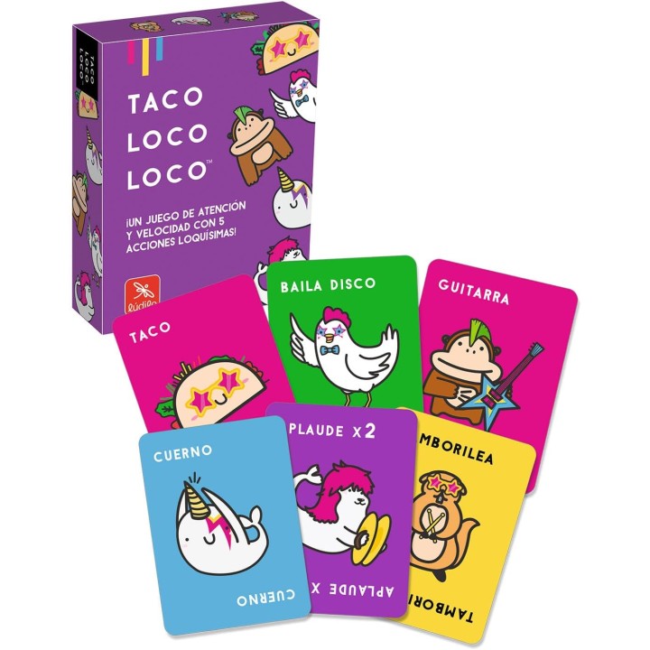 JOC TACO LOCO LOCO