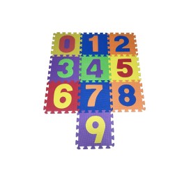 PUZZLE EVA 10 pzas