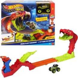 HW. MONSTER TRUCKS SERP