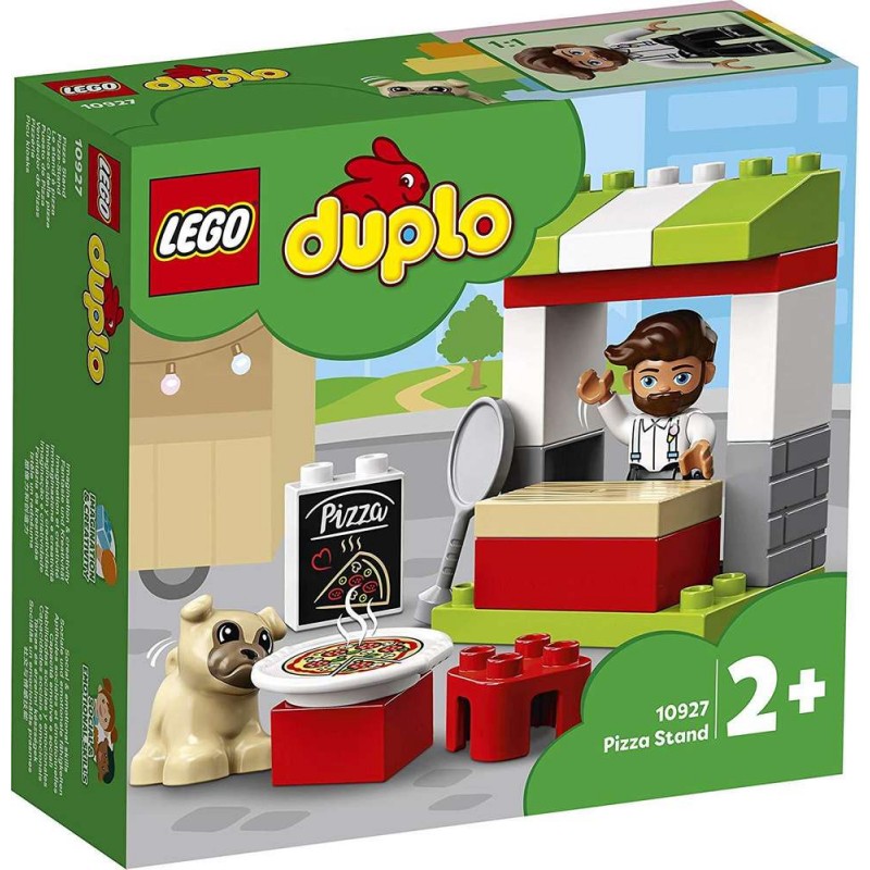 LEGO DUPLO PIZZERIA