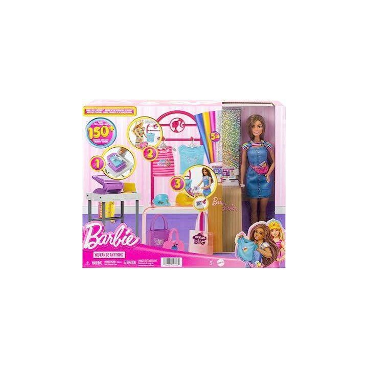 BARBIE BOUTIQUE