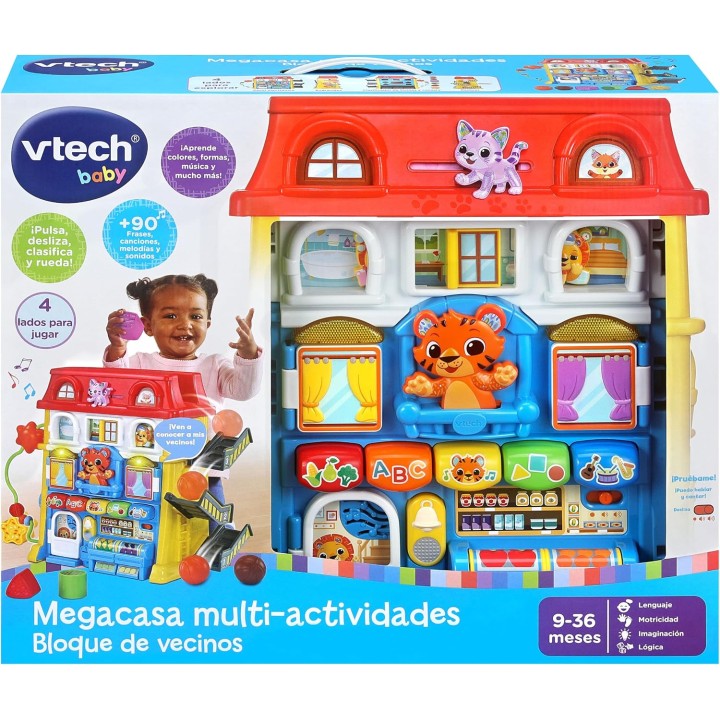 MEGACASA MULTI ACTIVITATS