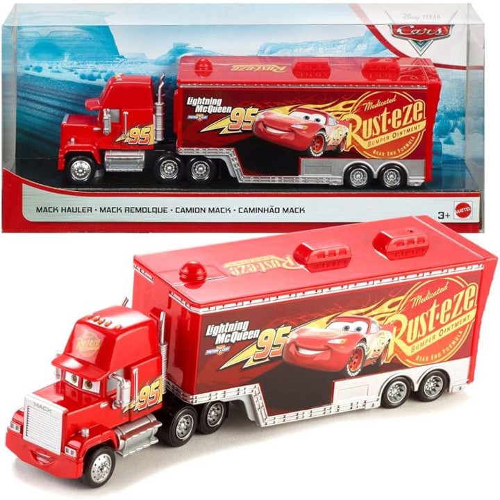 CARS CAMIO MACK CONVERTIBLE