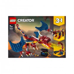 LEGO CREATOR DRAGON