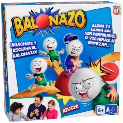 BALONAZO