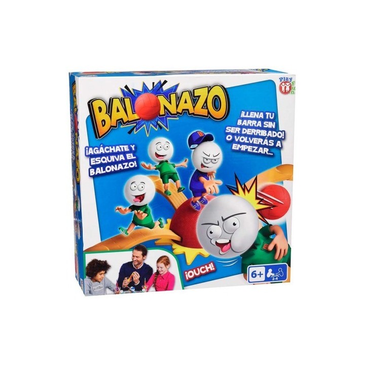 BALONAZO