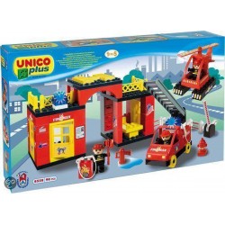 ESTACIO BOMBERS 90 pcs