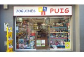 Joguines Puig Esparreguera